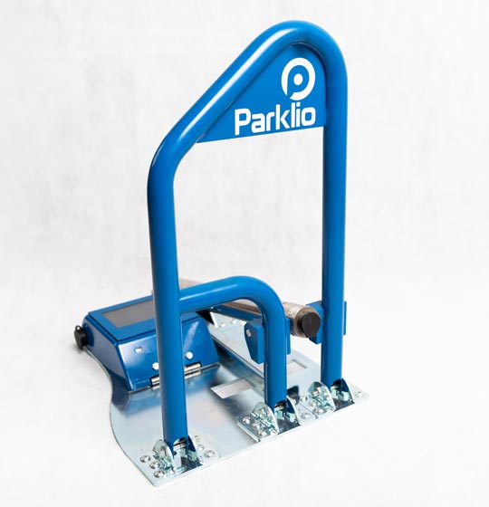 parklio dissuasore di parcheggio