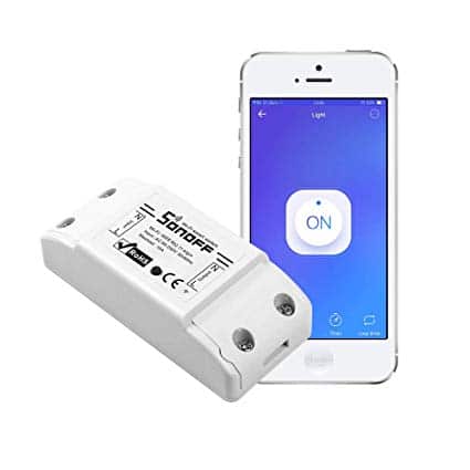 sonoff trasforma le tue luci wifi osatech smarthome