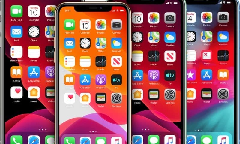 iPhone, arriveranno 4 modelli nel 2020