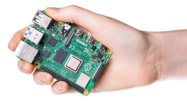 RASPBARRY PI4 evoluzione bassi prezzi news osatech