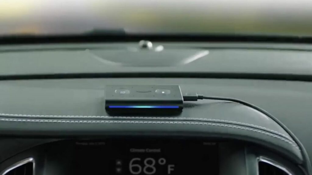 amazon echo auto news tecnologia osatech