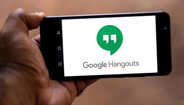 google hangouts