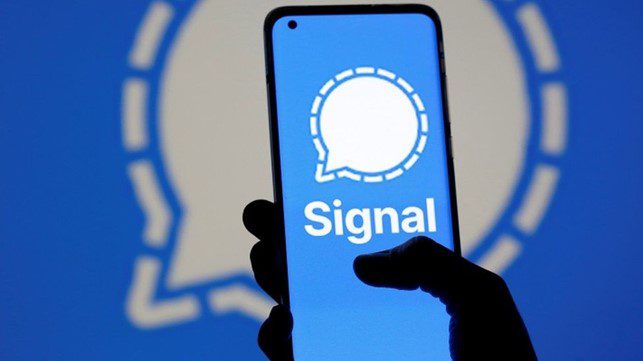 signal