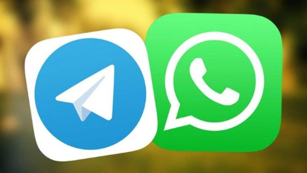 telegram whatsapp