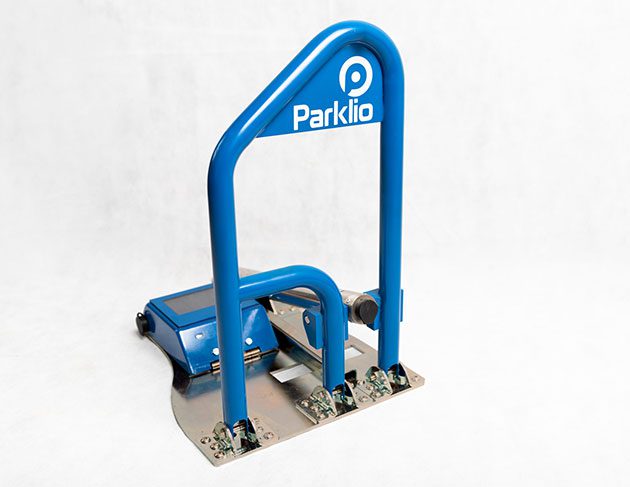 Parking Block dissuasore elettrico parcheggi - Ecotecno Srls - Innovative  ideas and technologies
