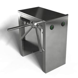 TANSA LTT 303D Tornello Acciaio doppio