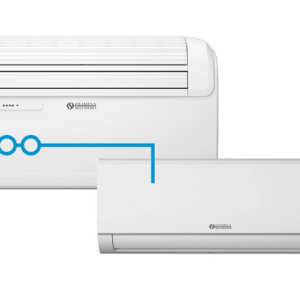 UNICO TWIN MASTER 30 HP RFA  TWIN WALL S1