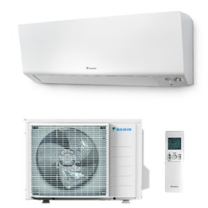 Daikin PERFERA ALL SEASONS FTXM-A R32 Unità interna a parete mono/multisplit Wi-Fi, 24000 BTU