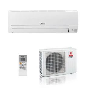 Climatizzatore Mitsubishi 24000 btu inverter, pompa di calore
