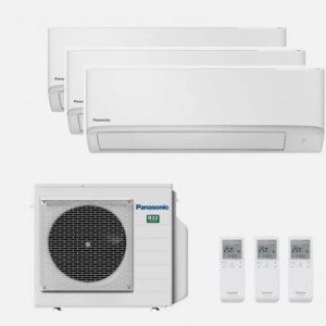 Condizionatore Trial Panasonic Tz  12000 BTU - 12000BTU - 12000BTU