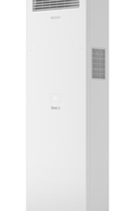 CONDIZIONATORE UNICO VERTICALE INVERTER 35 HP