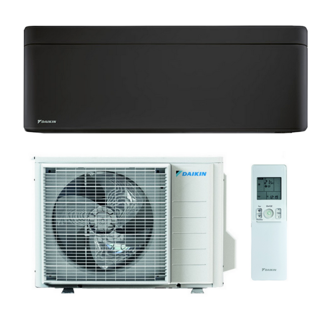 Condizionatore Mono Split Daikin Stylish Nero 12000 BTU