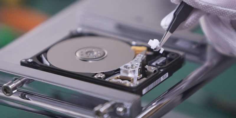 hard disk 2 hard disk recupero dati