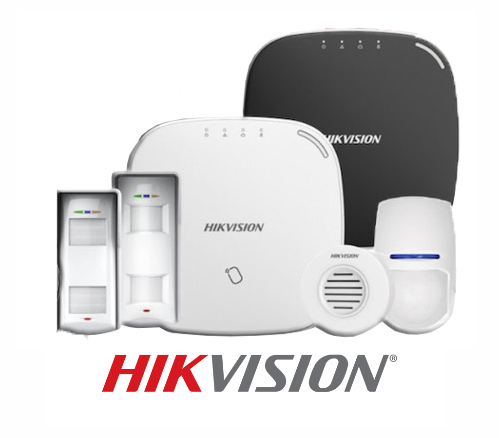 allarmi hikvision