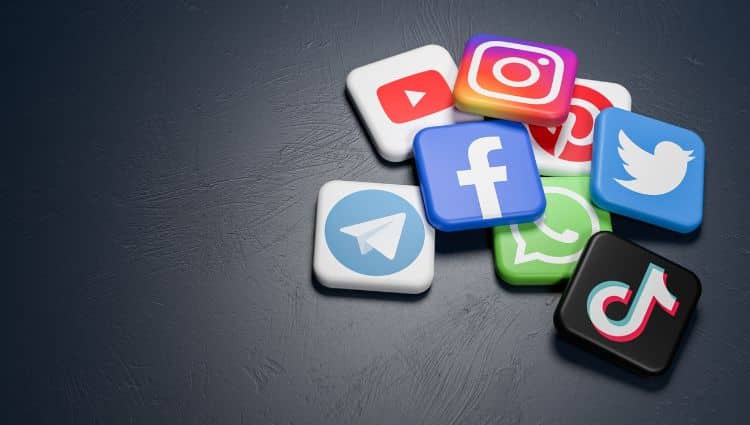 Pubblicare social media