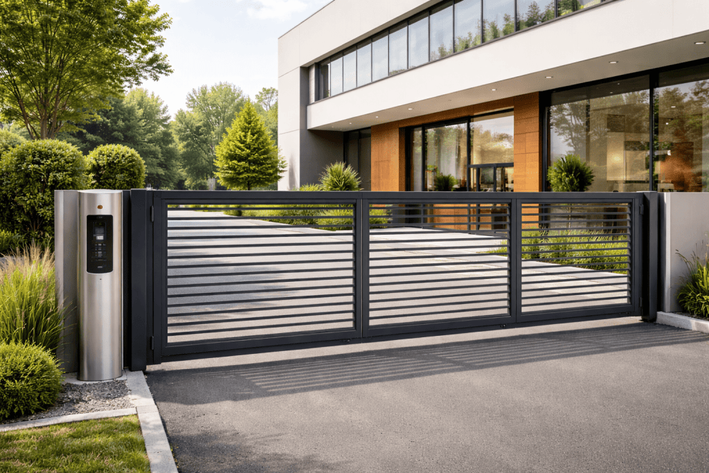 fornitura, progettazione, costruzione ed installazione cancelli, automazioni cancelli, cancelli residenziali, cancelli aziendali manutenzione e riparazioni cancelli, cancelli scorrevoli, cancelli a battente