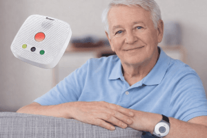 carephone, sistema di chiamata infermieri, aiuto chiamata infermieri, prodotti anziani a domicilio