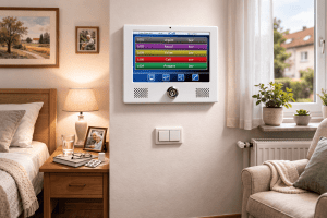 Centrale chiamata infermieri nurse call ip