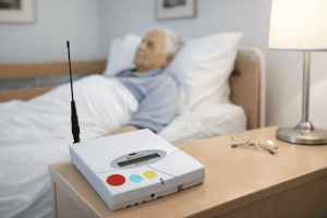 Centrale chimata infermiere Nurse call wifi