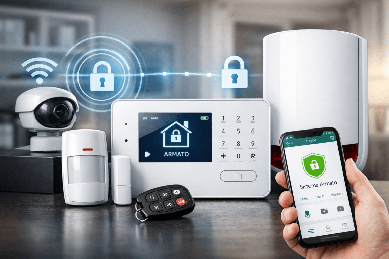 Gli allarmi senza fili sono sicuri? Guida completa alla sicurezza moderna