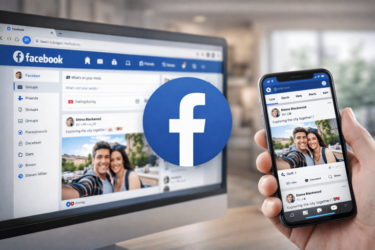 Che cos’è Facebook e come funziona: guida completa