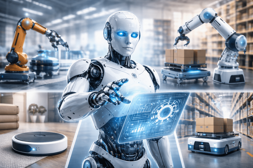 Che cos’è la robotica e come funziona: guida completa
