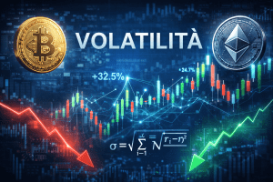 Cos’è la volatilità nelle criptovalute e come gestirla