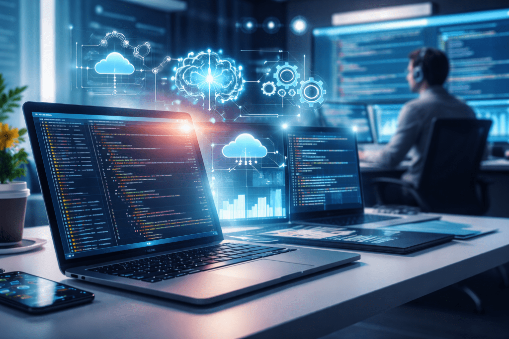 vanzamenti nello sviluppo di software di nuova generazione