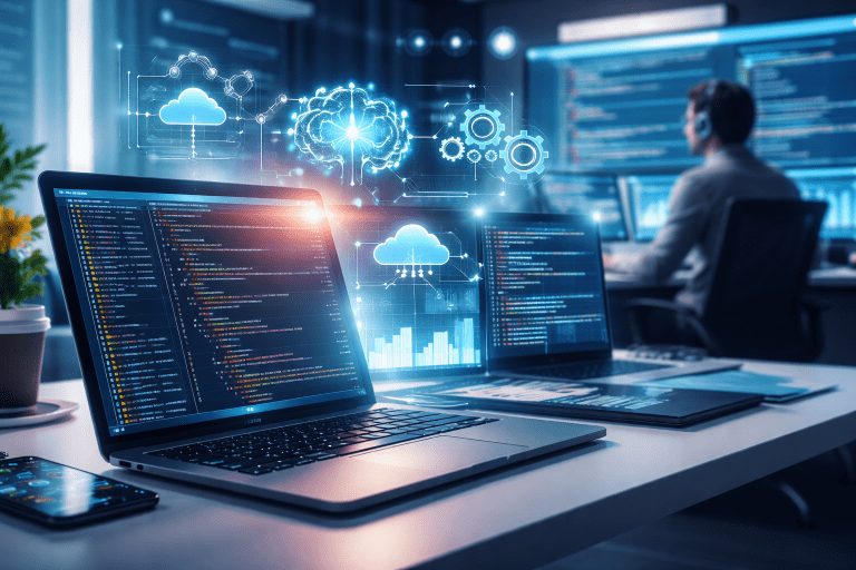 vanzamenti nello sviluppo di software di nuova generazione