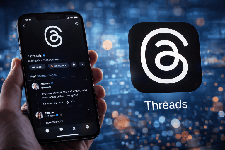 Che cos’è Threads e come funziona la piattaforma di conversazione