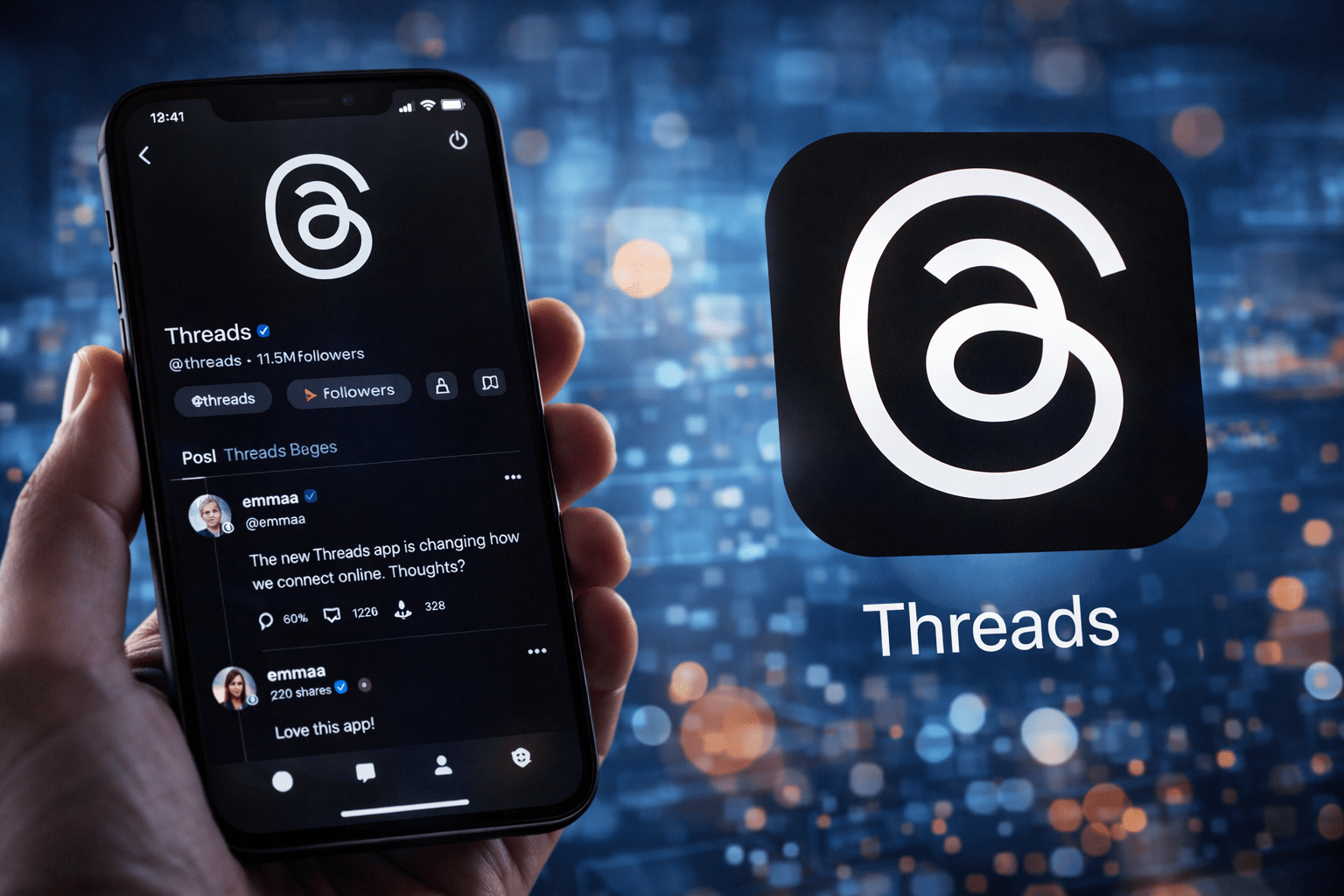 Thread Coming Che cos’è Threads e come funziona la piattaforma di conversazione - Osatech