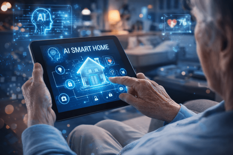 Intelligenza Artificiale (AI) e “Casa Empatica”: