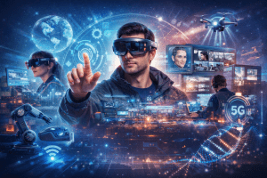  interfacce virtuali e realtà aumentata
