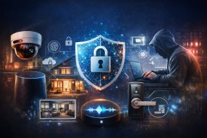 privacy e sicurezza smart home