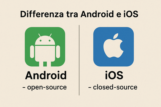 Android o iOS: quale scegliere