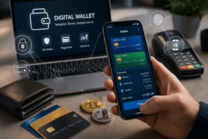 Che cos'é e come funziona un wallet?