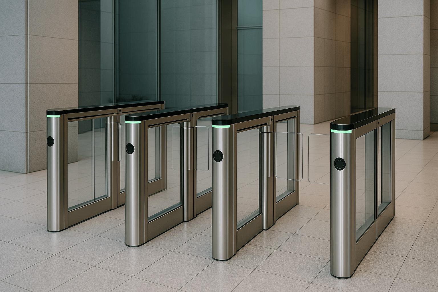 Speedgate: cosa sono e come vengono utilizzati