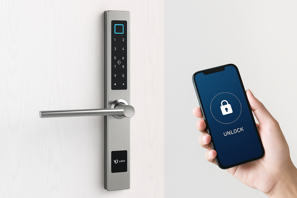 Cosa sono Smart Locks / serrature intelligenti