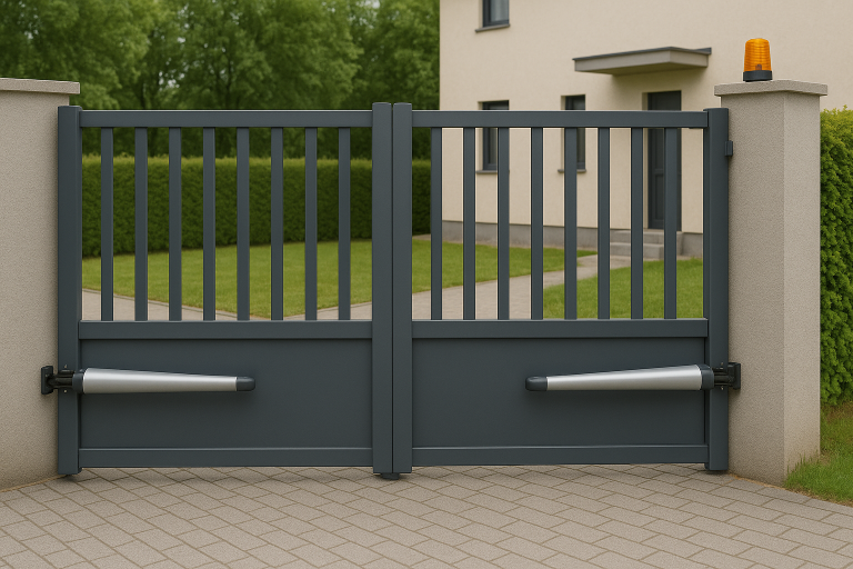 automazione cancelli cosa scegliere