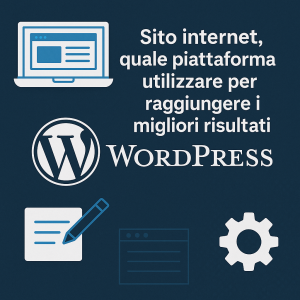 Sviluppare siti in wordpress per raggiungere i risultati