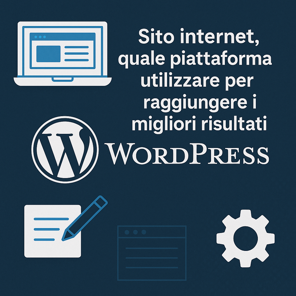 Sviluppare siti in wordpress per raggiungere i risultati
