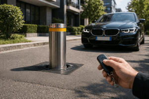 Che cos'è un dissuasore automatico di parcheggio e come funziona