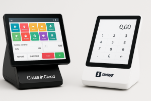Cassa pos cassaincloud o Sump