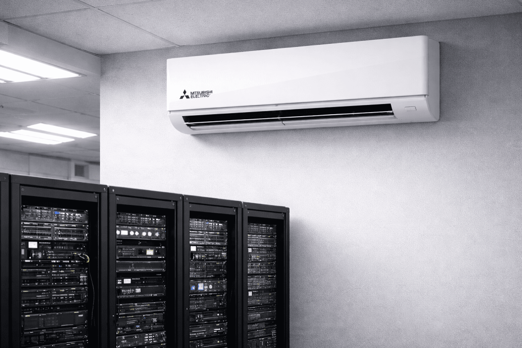 fornitura ed installazione manutenzioni climatizzatori sala server, fornitura ed installazione manutenzioni condizionatori sala server, manutenzioni e riparazioni climatizzatori sala server, climatizzatori Hisense, climatizzatori Panasonic, climatizzatori Daikin, climatizzatori Mitsubishi