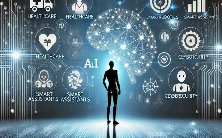 cosa pu&ograve; fare l'intelligenza artificiale