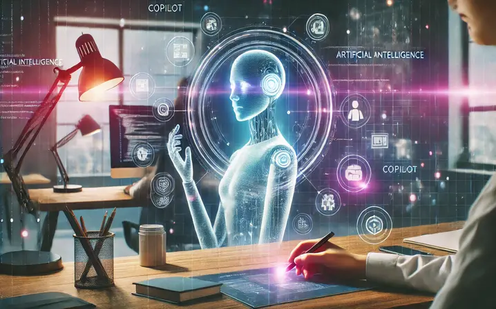 Intelligenza Artificiale Copilot