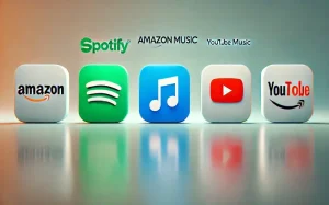 Spotify, Amazon Music o Youtube, cosa sceglire?