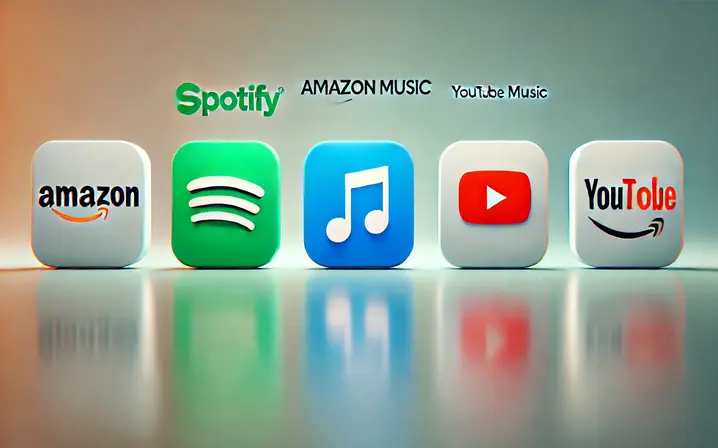 Spotify, Amazon Music o Youtube, cosa sceglire?