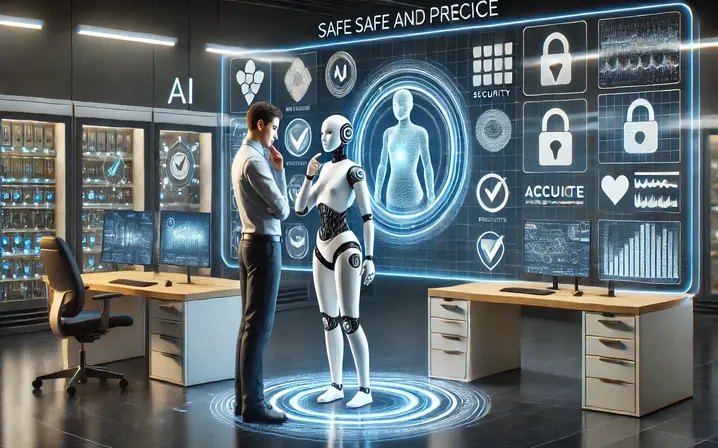 intelligenza artificiale sempre più precisa e sicura