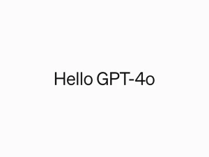 GPT-4o OpenAI